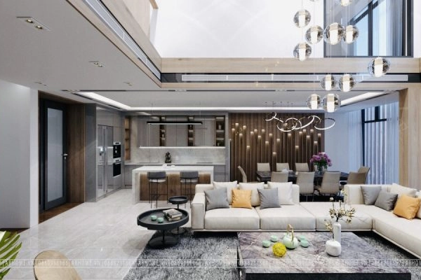Căn hộ Five Star Odyssey