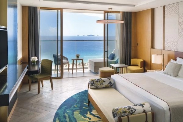 Căn hộ Five Star Odyssey thiết kế