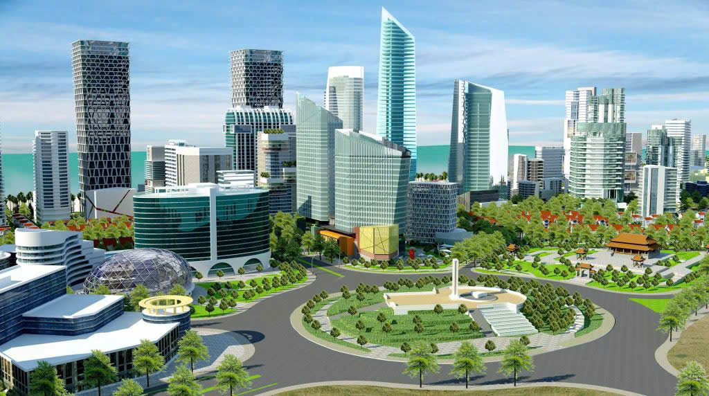 Phối cảnh Fivestar Odyssey