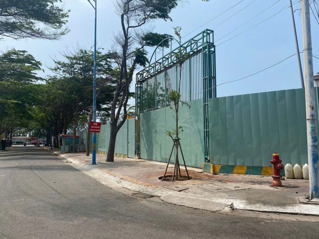 Thực tế dự án Fivestar Odyssey