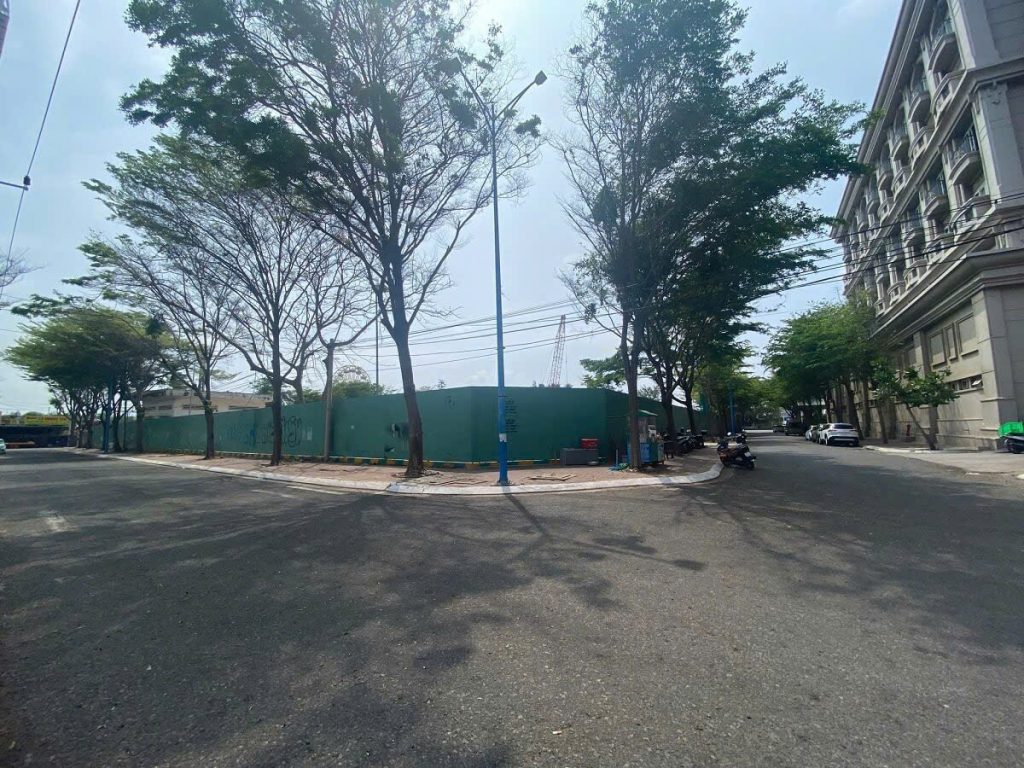 Tiến độ thực tế dự án Fivestar Odyssey